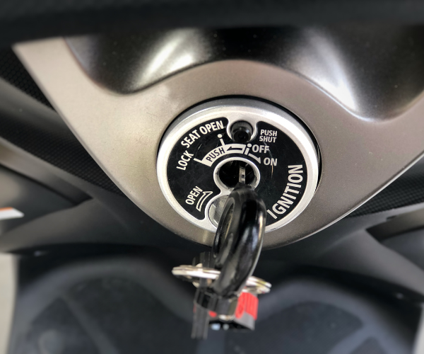 Motorcycle key cutting and programming Atlanta GA — Open Sesame Locksmith