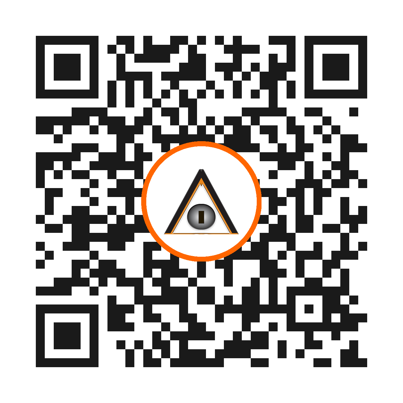 QR code to leave Open Sesame Locksmith a Google review